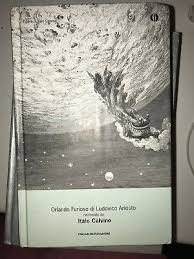 Orlando Furioso di Ludovico Ariosto raccontato da Italo Calvino